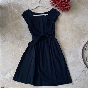 Isaac Mizrahi - LBD Cocktail Dress - Belted - 4